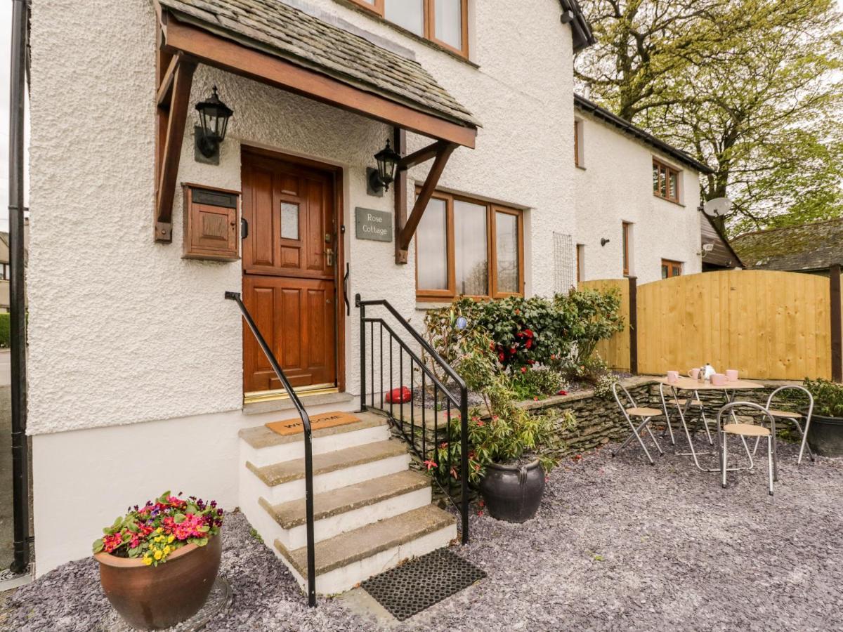 Rose Cottage Kendal Buitenkant foto