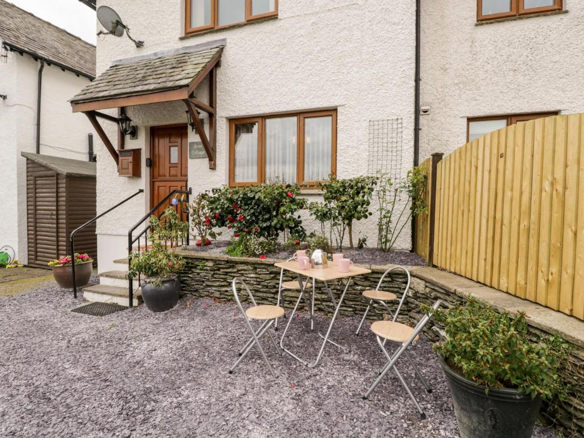 Rose Cottage Kendal Buitenkant foto