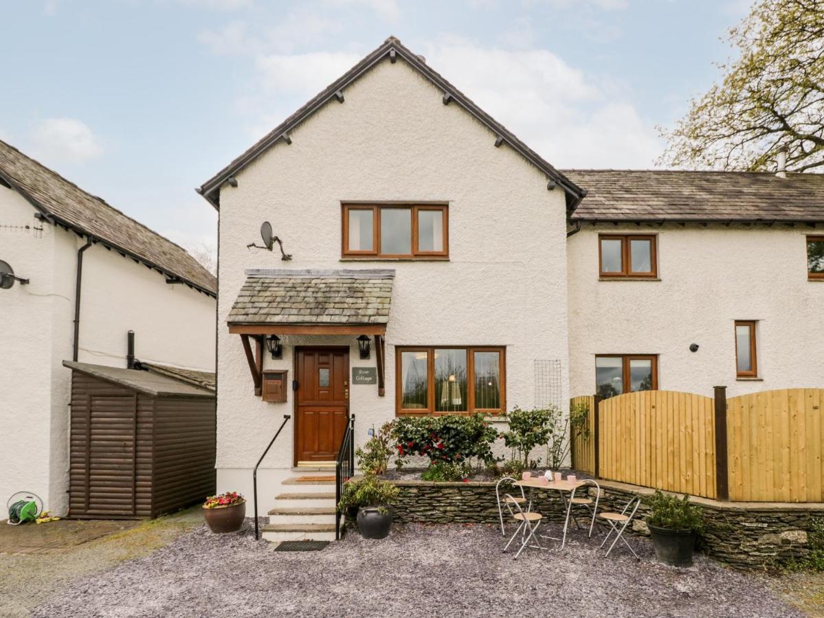 Rose Cottage Kendal Buitenkant foto